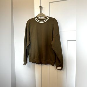 Madewell sweatshirt size large